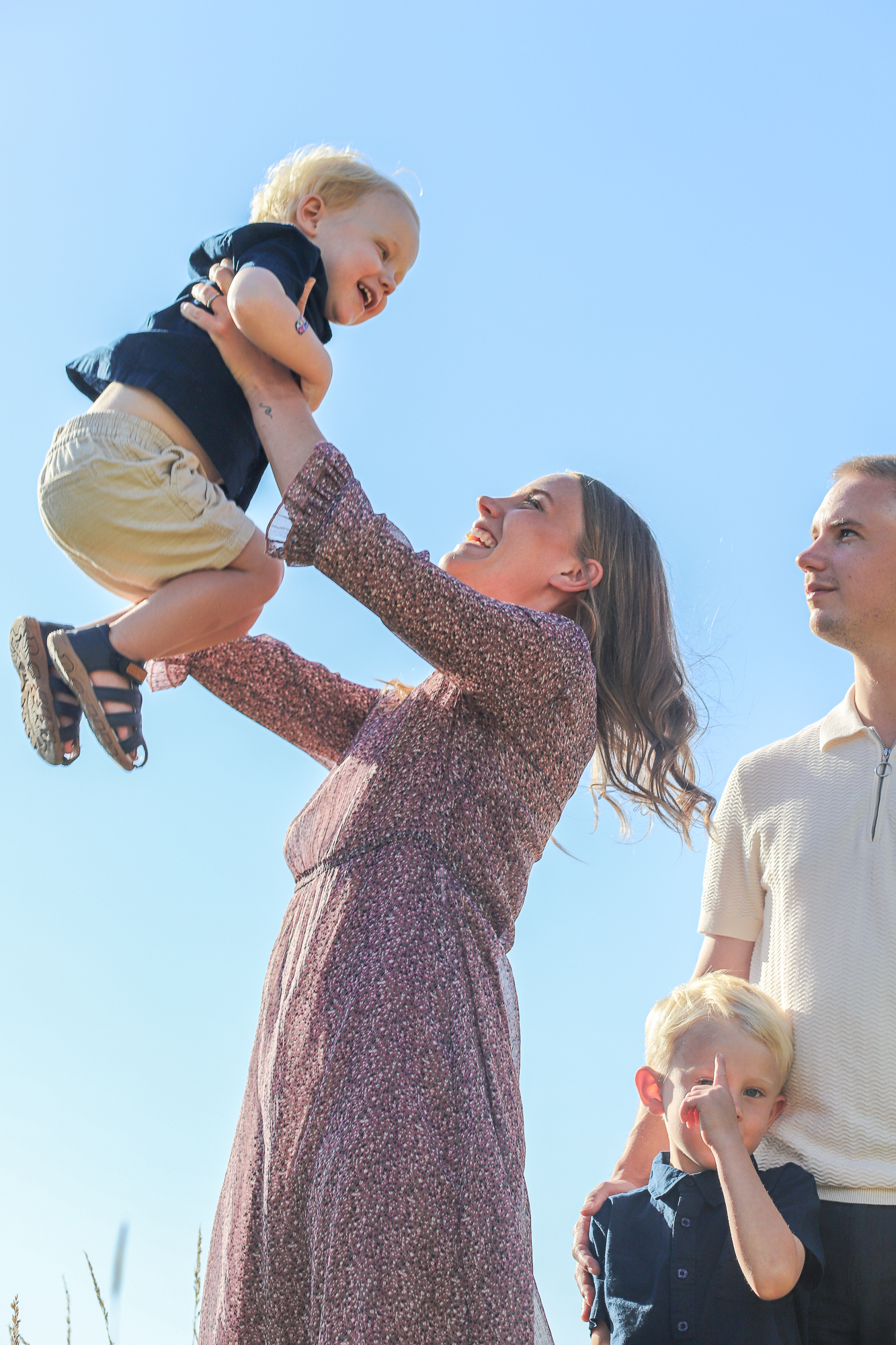 Familjen Lundmark