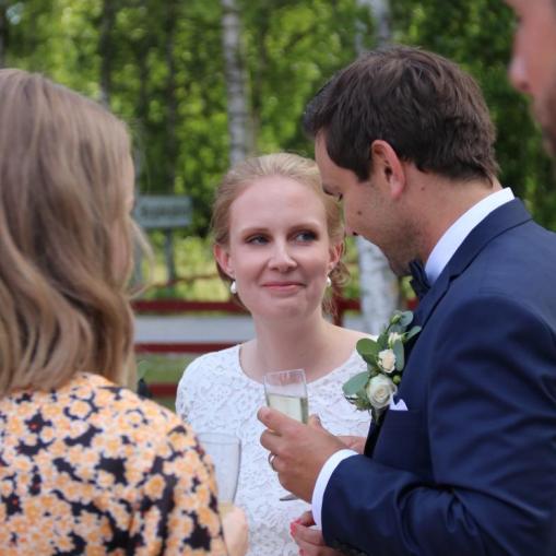 Johan & Elin 2019