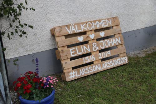 Johan & Elin 2019
