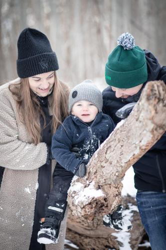 Maja, Harry & Sebastian