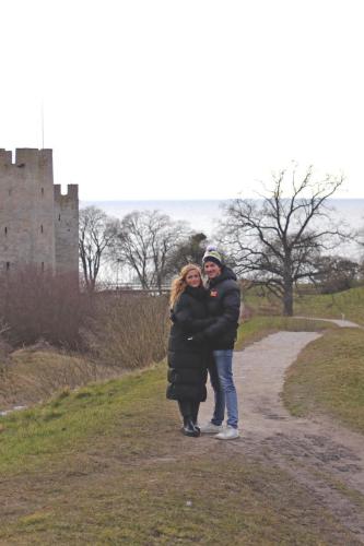 Madelene & Niklas