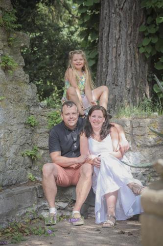 Mia, Stefan & Viola